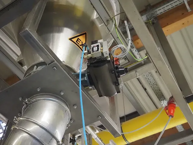 Nn flour dosing machine - afbeelding 8 van  12