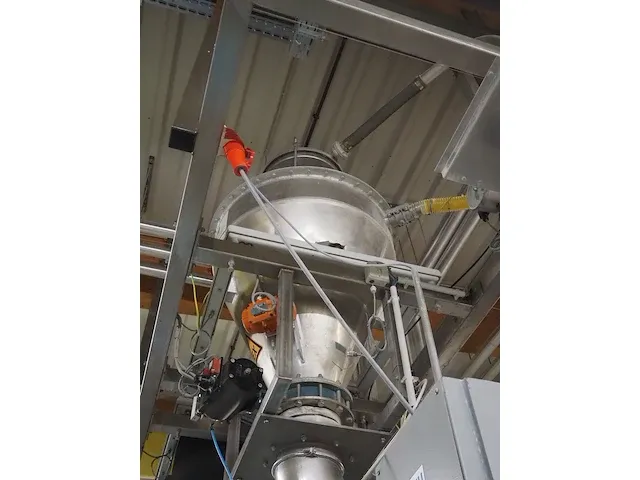 Nn flour dosing machine - afbeelding 9 van  12