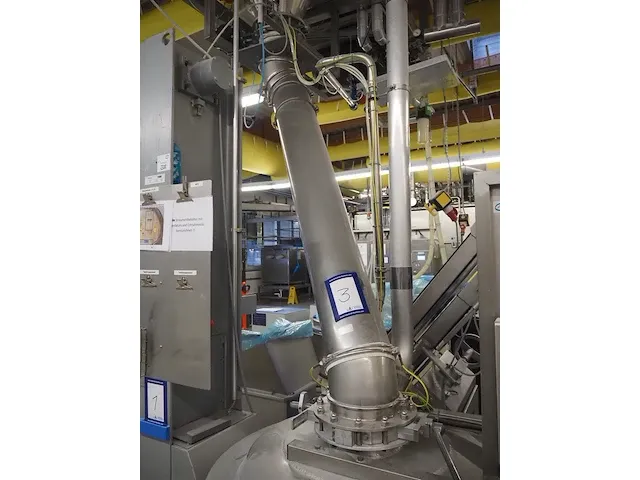Nn flour dosing machine - afbeelding 11 van  12