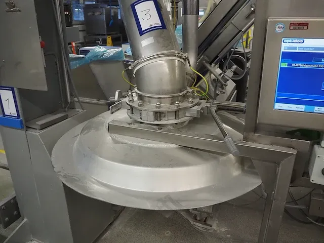 Nn flour dosing machine - afbeelding 12 van  12