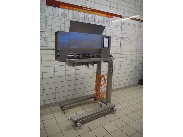 Nn flour spreader - afbeelding 1 van  7