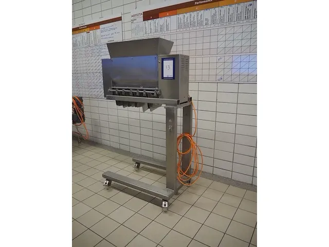 Nn flour spreader - afbeelding 2 van  7