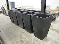 Nn flower pots - afbeelding 2 van  4