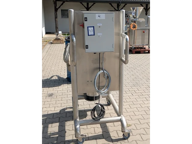 Nn foaming machine - afbeelding 2 van  7