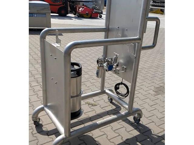 Nn foaming machine - afbeelding 3 van  7