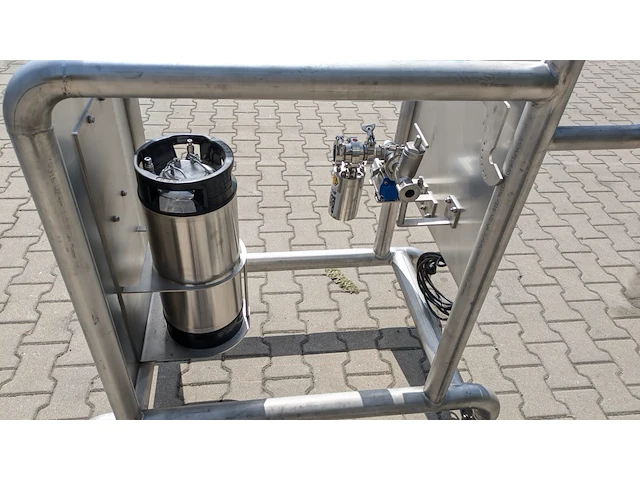 Nn foaming machine - afbeelding 4 van  7