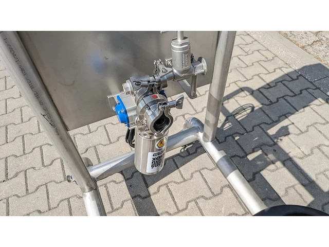 Nn foaming machine - afbeelding 6 van  7