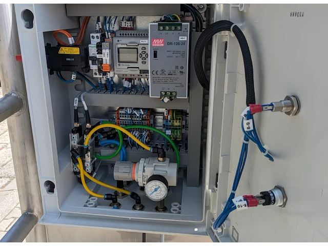 Nn foaming machine - afbeelding 7 van  7
