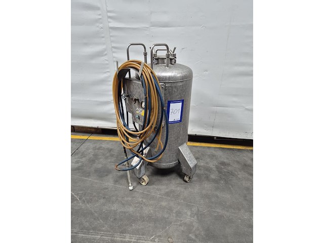 Nn foaming unit - afbeelding 2 van  9