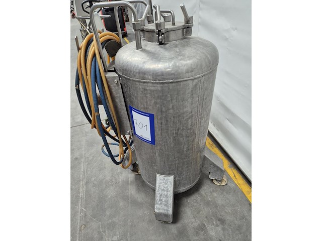 Nn foaming unit - afbeelding 5 van  9