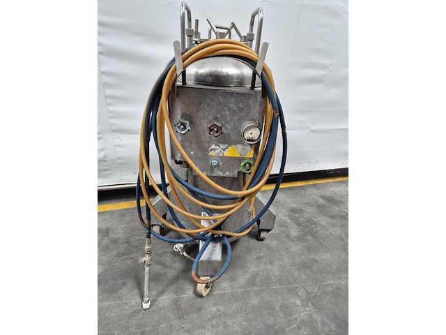 Nn foaming unit - afbeelding 7 van  9