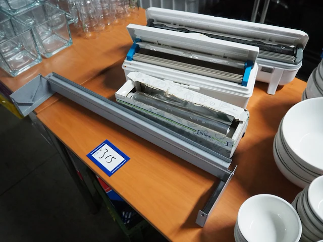 Nn foil wrap - afbeelding 1 van  6