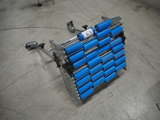 Nn foldable roller conveyor - afbeelding 1 van  4