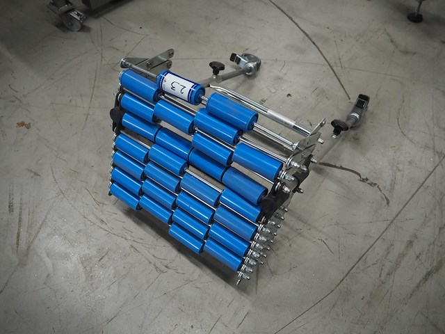 Nn foldable roller conveyor - afbeelding 2 van  4