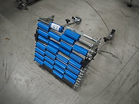 Nn foldable roller conveyor - afbeelding 2 van  4