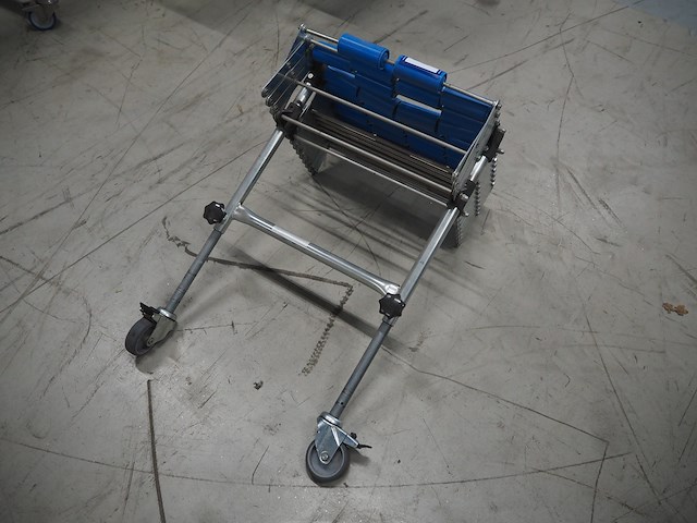 Nn foldable roller conveyor - afbeelding 4 van  4