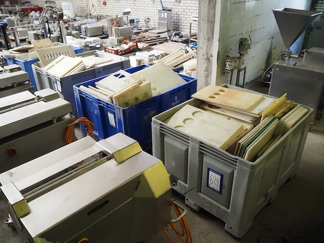 Nn forming plates - afbeelding 1 van  7