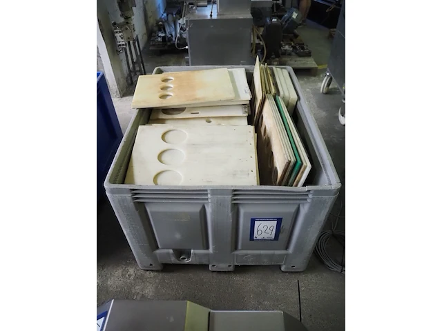Nn forming plates - afbeelding 5 van  7
