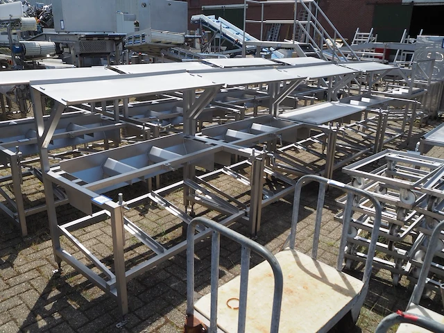 Nn frame for crates - afbeelding 9 van  16