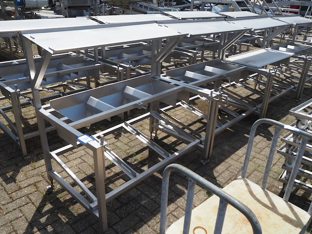 Nn frame for crates - afbeelding 10 van  16