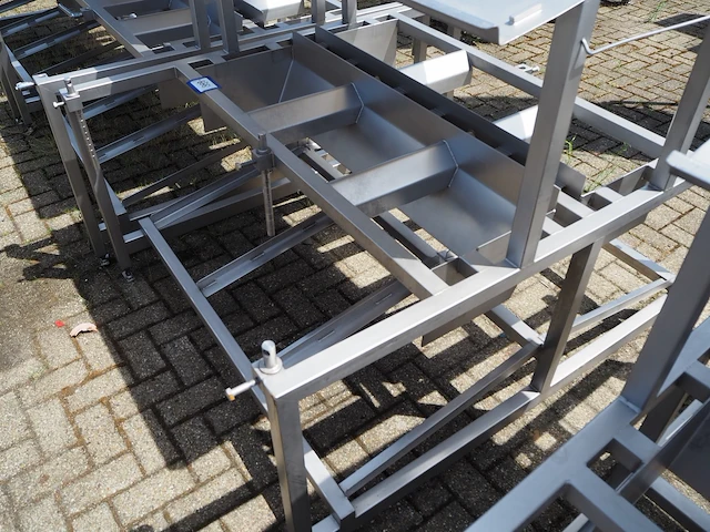 Nn frame for crates - afbeelding 10 van  12