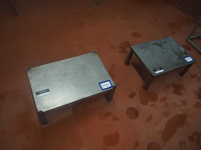 Nn frame for crates - afbeelding 1 van  5