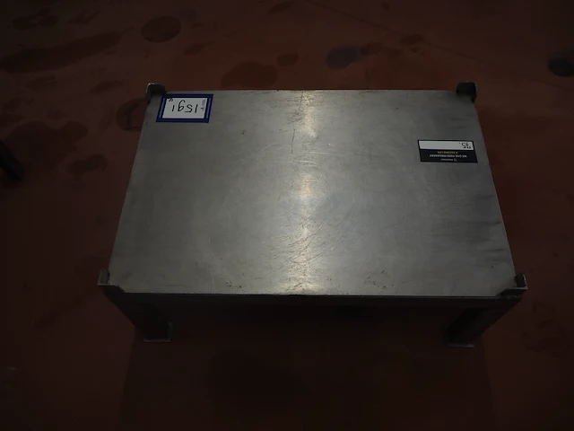 Nn frame for crates - afbeelding 4 van  5