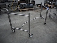 Nn frame for curved conveyor - afbeelding 1 van  4