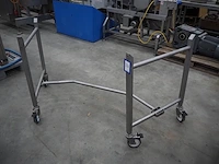 Nn frame for curved conveyor - afbeelding 2 van  4