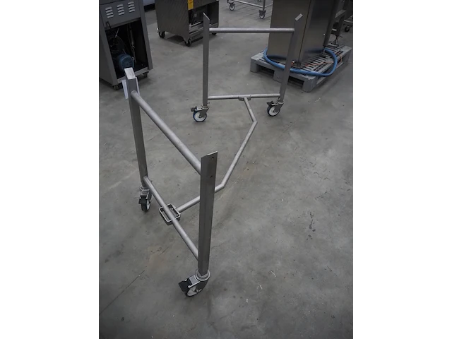 Nn frame for curved conveyor - afbeelding 3 van  4