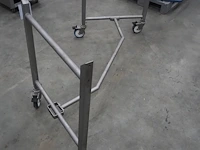Nn frame for curved conveyor - afbeelding 3 van  4