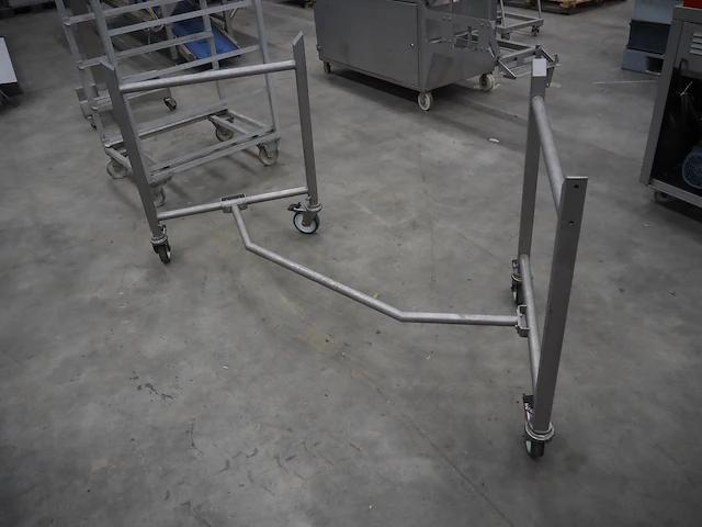 Nn frame for curved conveyor - afbeelding 4 van  4
