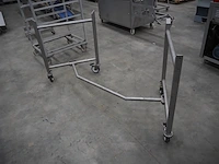 Nn frame for curved conveyor - afbeelding 4 van  4
