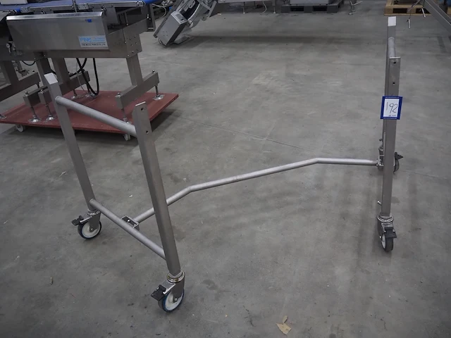 Nn frame for curved conveyor - afbeelding 2 van  5
