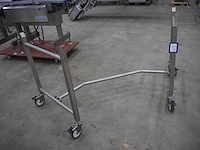 Nn frame for curved conveyor - afbeelding 2 van  5