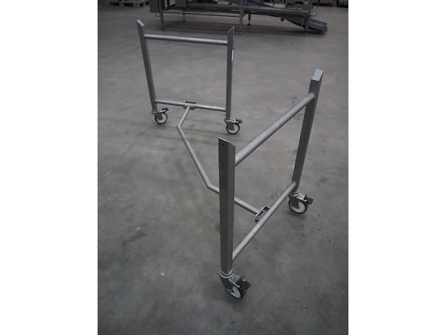 Nn frame for curved conveyor - afbeelding 3 van  5