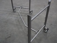 Nn frame for curved conveyor - afbeelding 3 van  5
