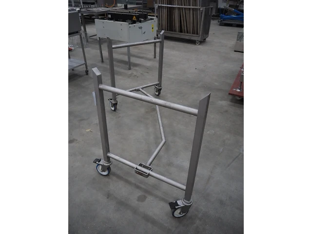 Nn frame for curved conveyor - afbeelding 4 van  5