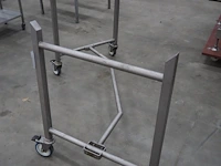 Nn frame for curved conveyor - afbeelding 4 van  5