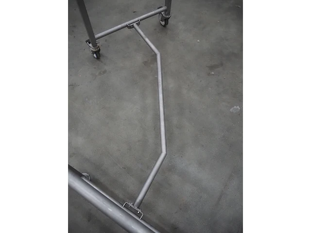 Nn frame for curved conveyor - afbeelding 5 van  5