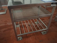 Nn frame for hygiene equipment - afbeelding 10 van  12