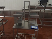 Nn frame for hygiene equipment - afbeelding 11 van  12