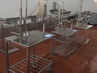 Nn frame for hygiene equipment - afbeelding 1 van  12