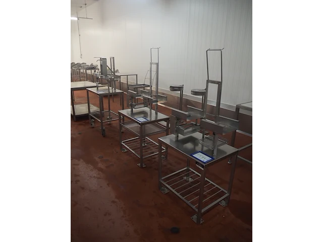 Nn frame for hygiene equipment - afbeelding 2 van  12