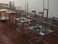Nn frame for hygiene equipment - afbeelding 2 van  12