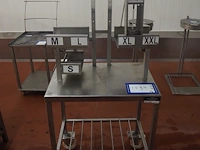 Nn frame for hygiene equipment - afbeelding 4 van  12