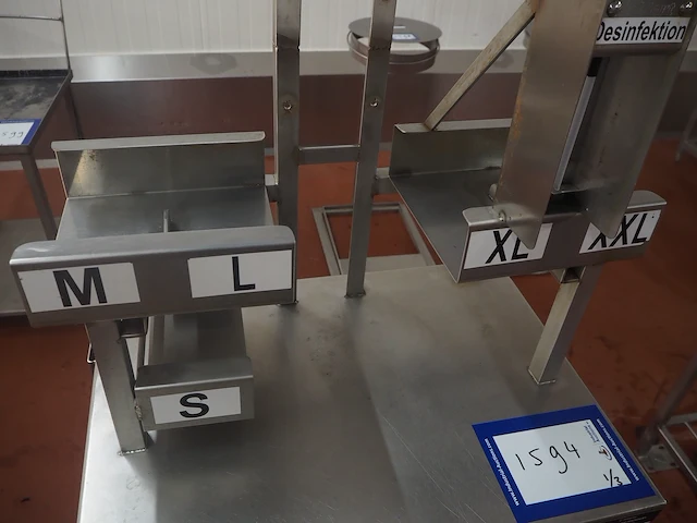 Nn frame for hygiene equipment - afbeelding 5 van  12