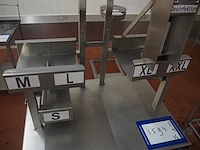 Nn frame for hygiene equipment - afbeelding 5 van  12