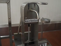 Nn frame for hygiene equipment - afbeelding 6 van  12