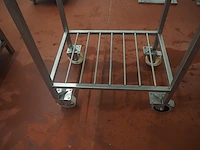 Nn frame for hygiene equipment - afbeelding 7 van  12